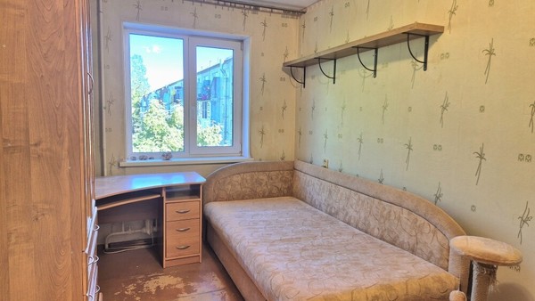 Фото квартиры по адресу Москва, Крупской ул, 5 