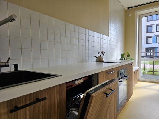 Объект по адресу Москва, Борцов Революции ул, 1Ак5 