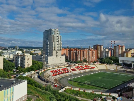 Объект по адресу Москва, Елькина ул, 39 