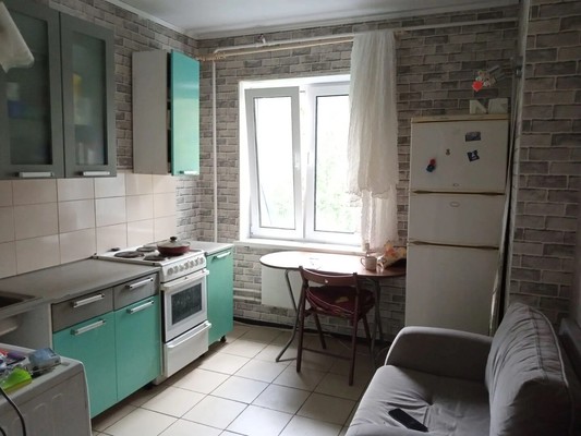 Фото квартиры по адресу Санкт-Петербург, Маршала Блюхера пр-кт, 12к5 