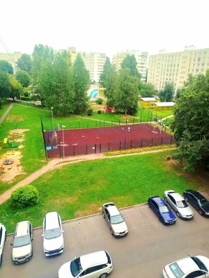 Фото квартиры по адресу Москва, Красноармейская ул, 4 