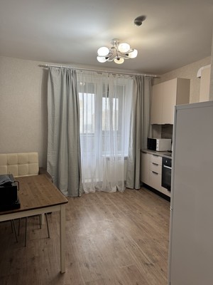 Фото квартиры по адресу Санкт-Петербург г, Обуховской Обороны пр-кт, д. 110к1