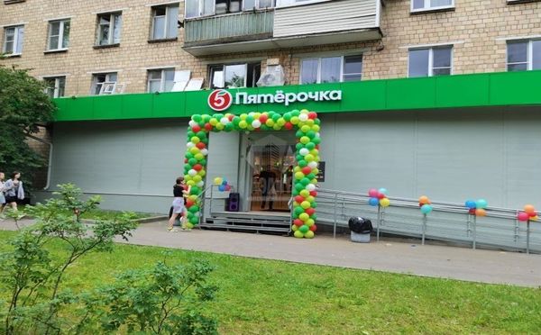 Объект по адресу Москва, Севастопольский пр-кт, 37 