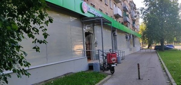 Объект по адресу Москва, Севастопольский пр-кт, 37 