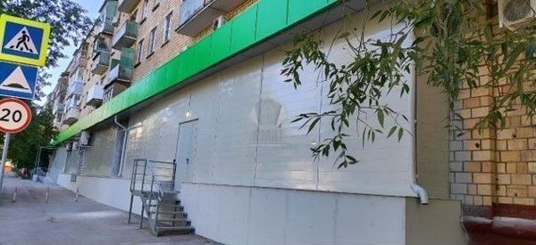 Объект по адресу Москва, Севастопольский пр-кт, 37 