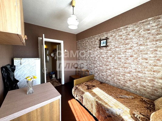 Фото квартиры по адресу Москва, Отдельская ул, 330к1 