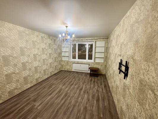 Объект по адресу Московская обл, Зеленые аллеи б-р, д. 12