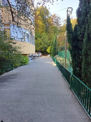 Объект по адресу Москва, Яблочная ул, 27кВ 