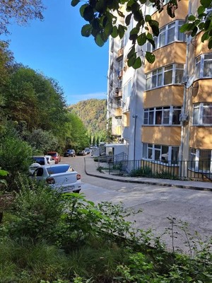 Фото квартиры по адресу Москва, Яблочная ул, 27кВ 