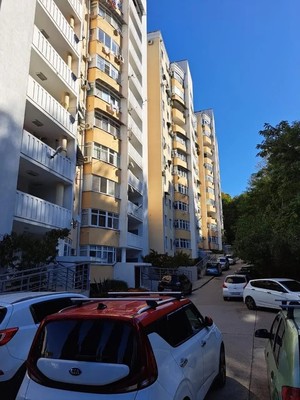 Объект по адресу Москва, Яблочная ул, 27кВ 
