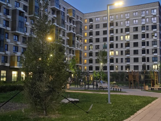 Объект по адресу Москва г, Рязановское п, Ерино д, Лесная ул, д. 2к2