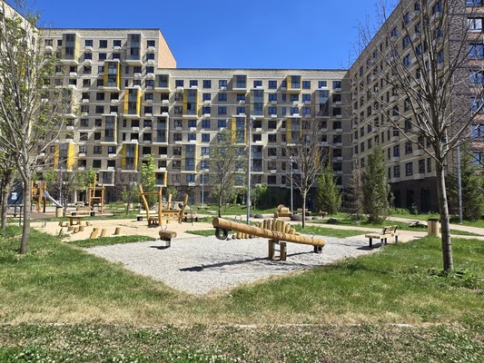 Фото квартиры по адресу Москва г, Рязановское п, Ерино д, Лесная ул, д. 2к2