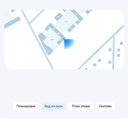 Объект по адресу Москва г, Рязановское п, Ерино д, Лесная ул, д. 2к2