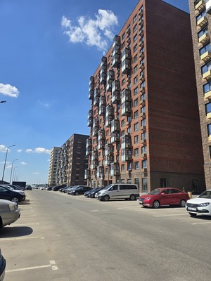 Фото квартиры по адресу Москва г, Рязановское п, Ерино д, Лесная ул, д. 2к2