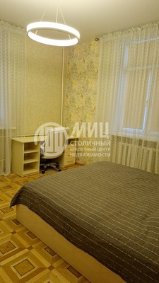 Фото квартиры по адресу Москва, Мартеновская ул, 32/15 
