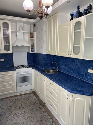 Фото квартиры по адресу Санкт-Петербург, Байконурская ул, 7к1 