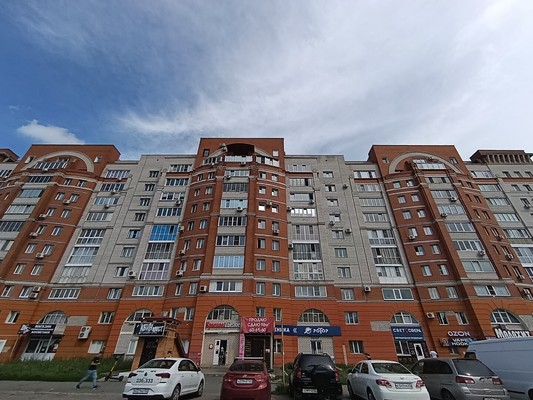 Объект по адресу Москва, Малахова ул, 89 