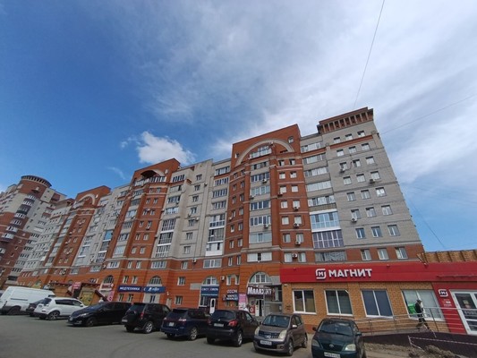 Фото квартиры по адресу Москва, Малахова ул, 89 