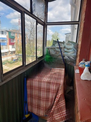 Фото квартиры по адресу Москва, Краснодарская ул, 93к1 