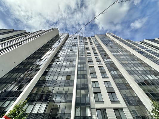 Фото квартиры по адресу Санкт-Петербург г, Арцеуловская ал., д. 15