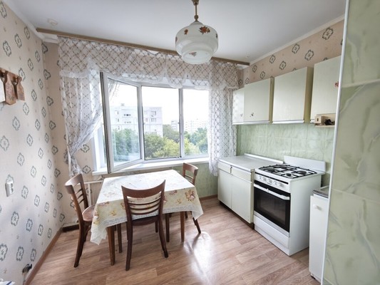 Фото квартиры по адресу Москва, Горельники ул, 9 