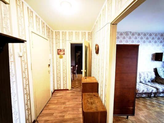 Фото квартиры по адресу Москва, Горельники ул, 9 