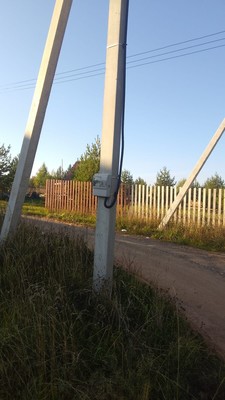Объект по адресу Москва, Горшки д 