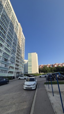 Фото квартиры по адресу Москва, Баранчинская ул, 12 