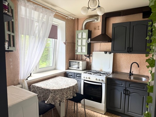 Фото квартиры по адресу Санкт-Петербург г, Спирина ул, д. 14к2