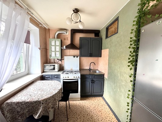 Фото квартиры по адресу Санкт-Петербург г, Спирина ул, д. 14к2