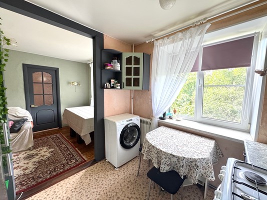 Фото квартиры по адресу Санкт-Петербург г, Спирина ул, д. 14к2