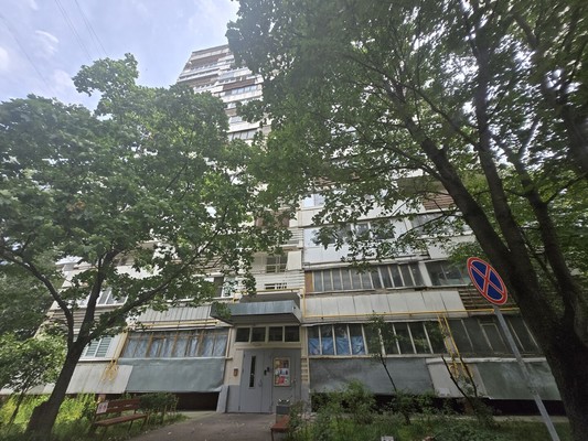 Объект по адресу Москва, Федоскинская ул, 9к2 