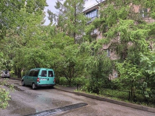 Фото квартиры по адресу Москва, Центральная ул, 19А 