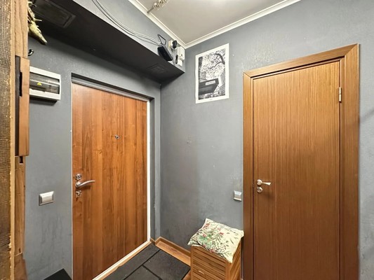 Фото квартиры по адресу Санкт-Петербург, Корнея Чуковского ул, 5к2 