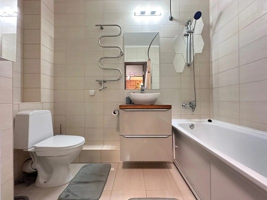 Фото квартиры по адресу Санкт-Петербург, Корнея Чуковского ул, 5к2 