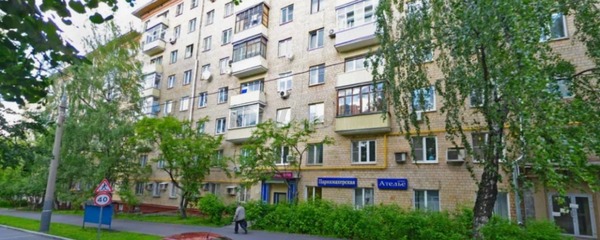 Объект по адресу Москва, Ленинский пр-кт, 82/2 