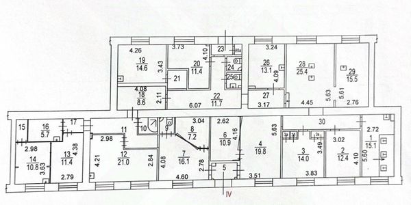 Объект по адресу Москва, Ленинский пр-кт, 82/2 