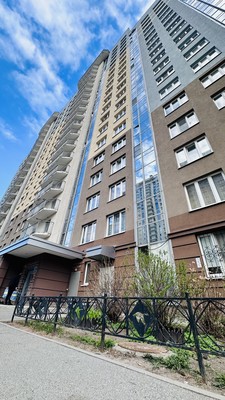 Объект по адресу Санкт-Петербург, Туристская ул, 23к4 