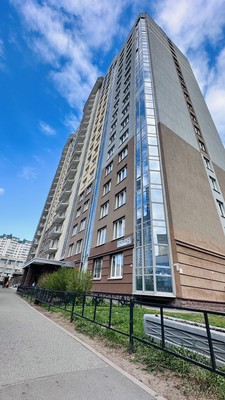 Объект по адресу Санкт-Петербург, Туристская ул, 23к4 
