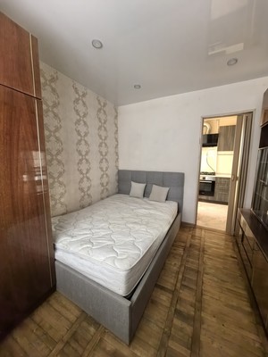 Объект по адресу Москва, им А.Маркова мкр, 24 