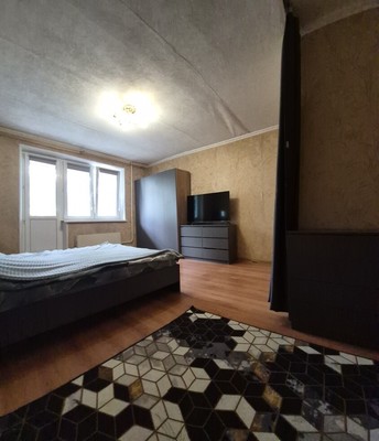 Объект по адресу Москва, Плавский проезд, 8к1 
