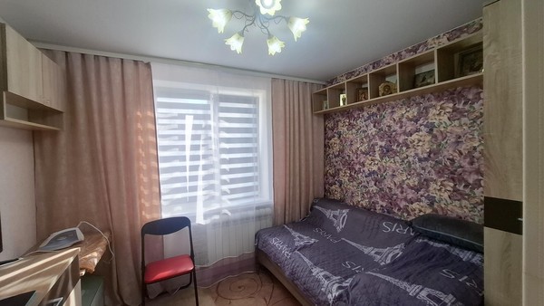 Фото квартиры по адресу Московская обл, Калинина ул, д. 38к3