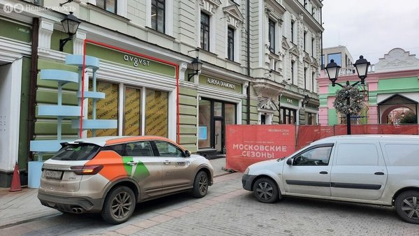 Объект по адресу Москва, Устье С и Ко снт 