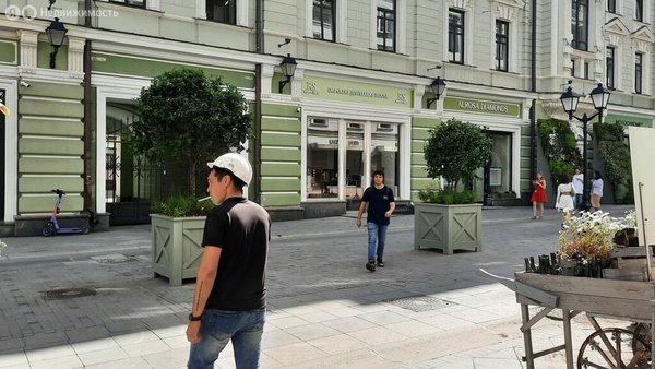 Объект по адресу Москва, Устье С и Ко снт 