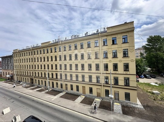 Объект по адресу Санкт-Петербург, Коли Томчака ул, 10 