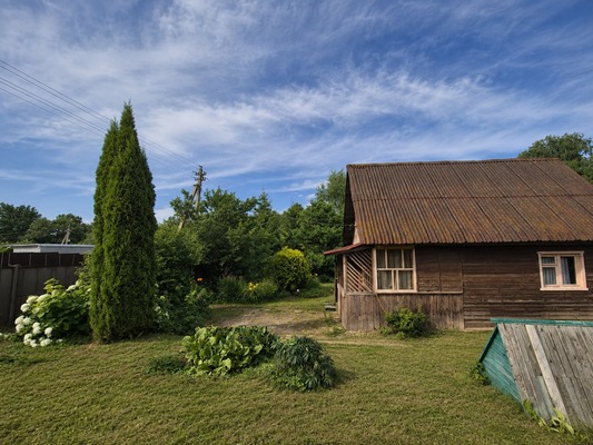 Объект по адресу Москва, Клен снт, 34 