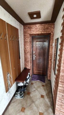 Фото квартиры по адресу Москва, Белинского пер, 18 