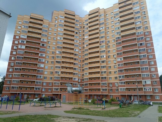 Объект по адресу Москва, Лучистая (Солнечный мкр.) ул, 5 