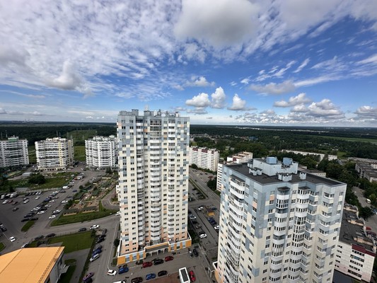 Объект по адресу Москва, Тихоокеанская ул, 10к1 