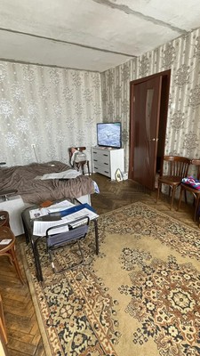 Фото квартиры по адресу Санкт-Петербург, Лётчика Пилютова ул, 36 